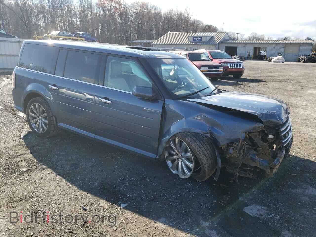 2019 FORD FLEX - VIN: 2FMHK6DT6KBA23302 - Фото 4