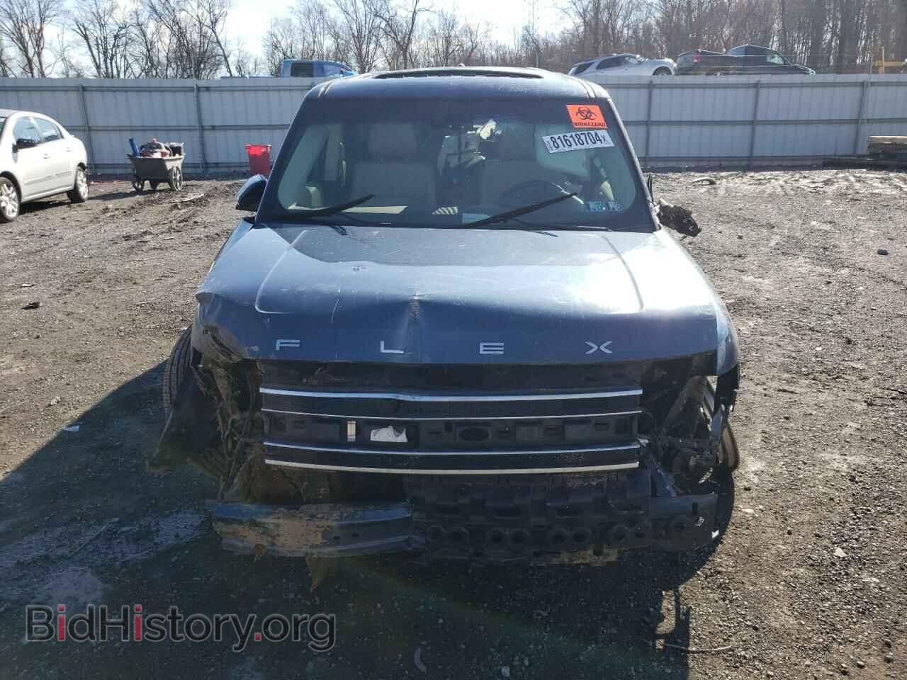 2019 FORD FLEX - VIN: 2FMHK6DT6KBA23302 - Фото 5