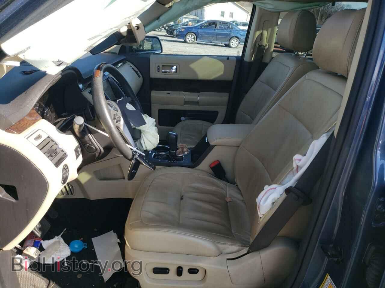 2019 FORD FLEX - VIN: 2FMHK6DT6KBA23302 - Фото 7