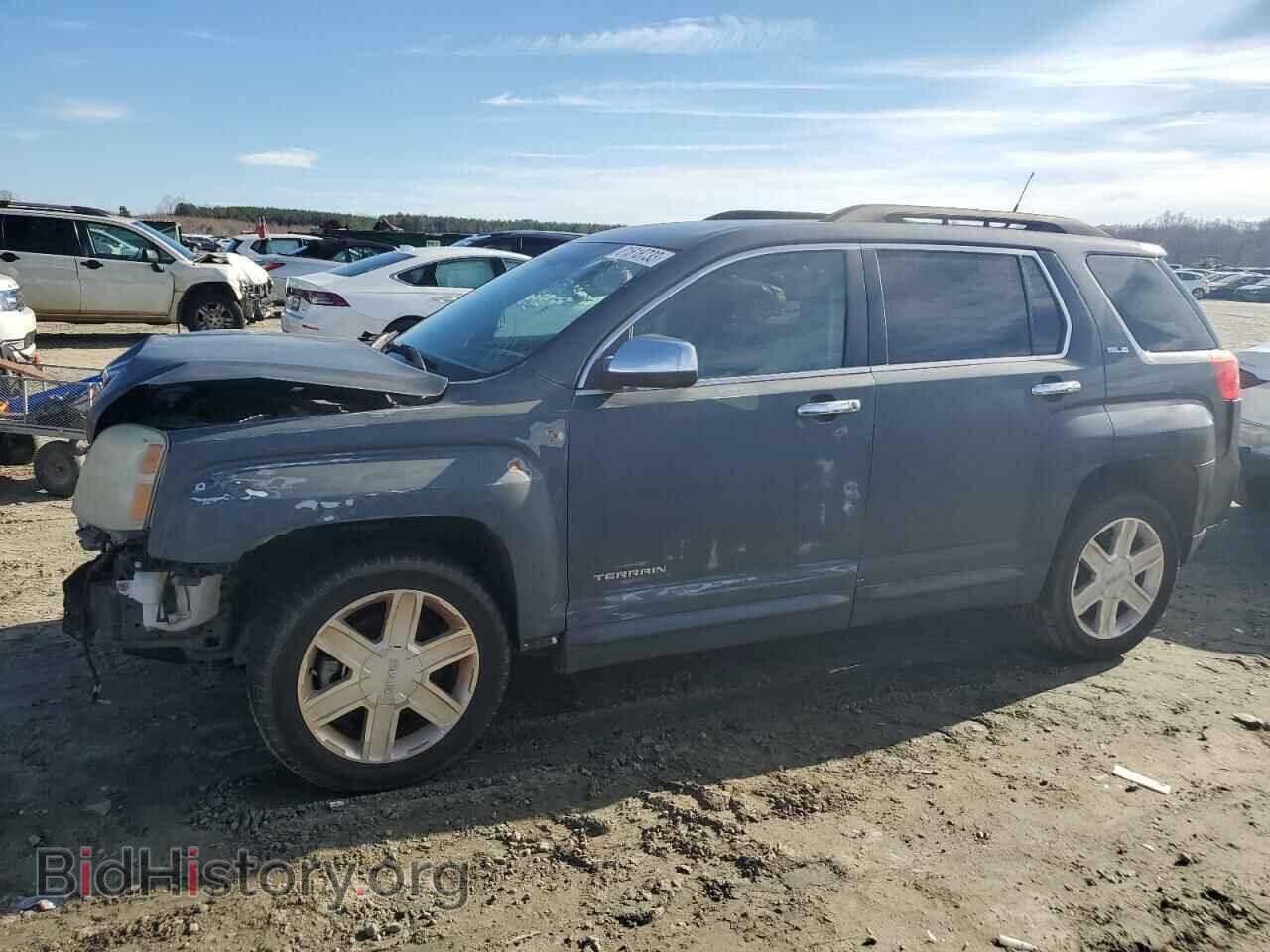 Photo 2CTALSEC2B6314709 - GMC TERRAIN 2011