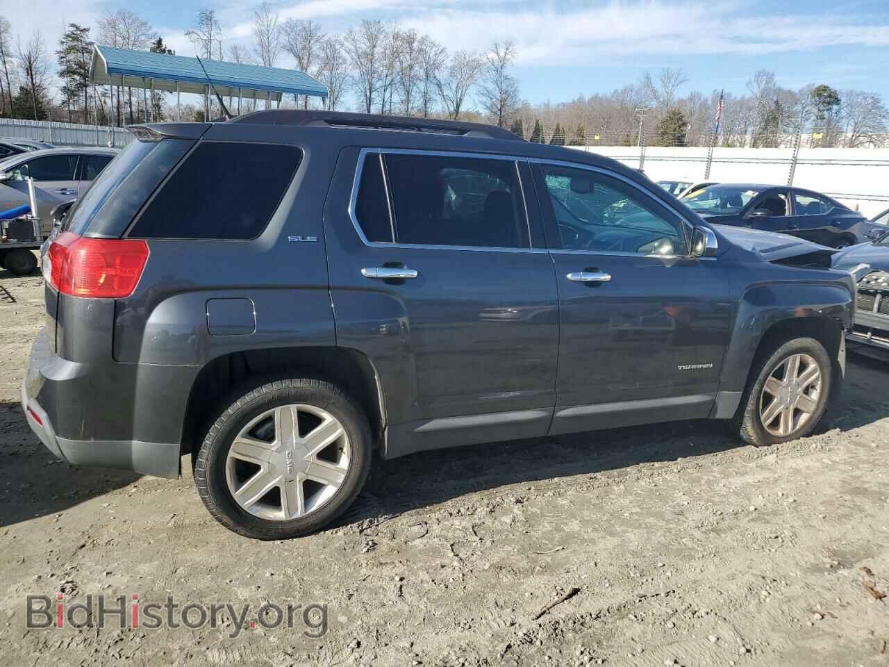 2011 GMC TERRAIN - VIN: 2CTALSEC2B6314709 - Фото 3
