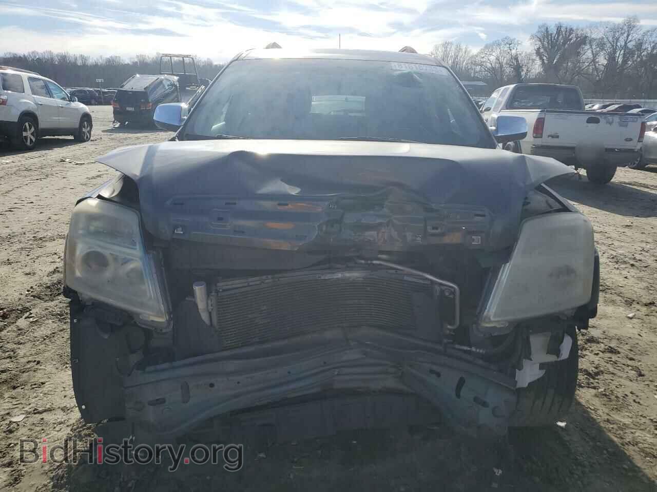 2011 GMC TERRAIN - VIN: 2CTALSEC2B6314709 - Фото 5