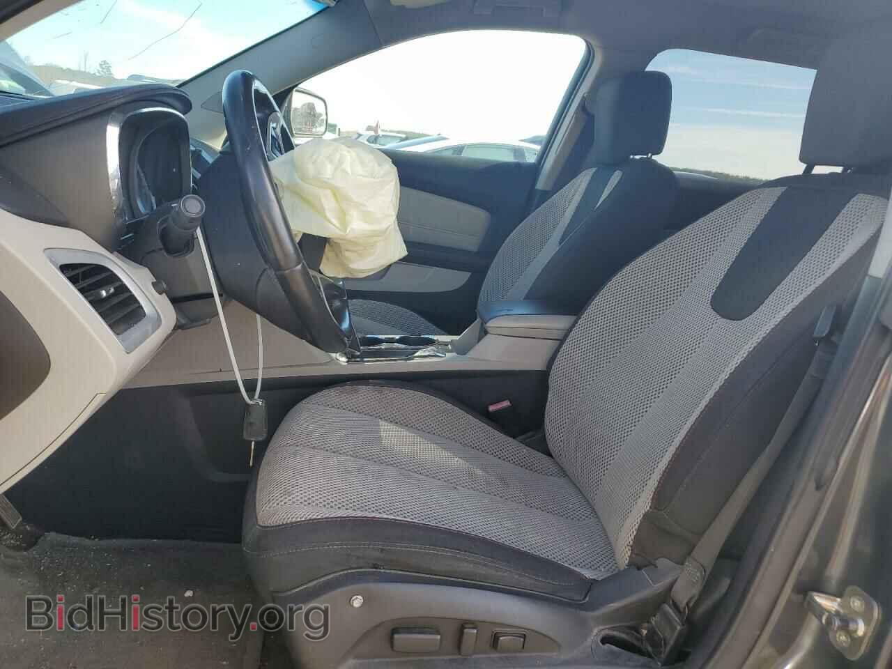 2011 GMC TERRAIN - VIN: 2CTALSEC2B6314709 - Фото 7