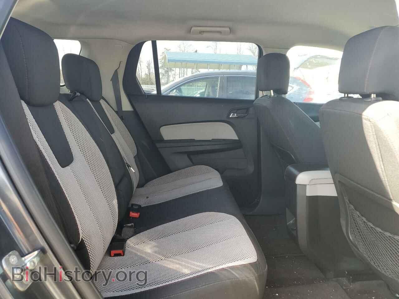 2011 GMC TERRAIN - VIN: 2CTALSEC2B6314709 - Фото 10