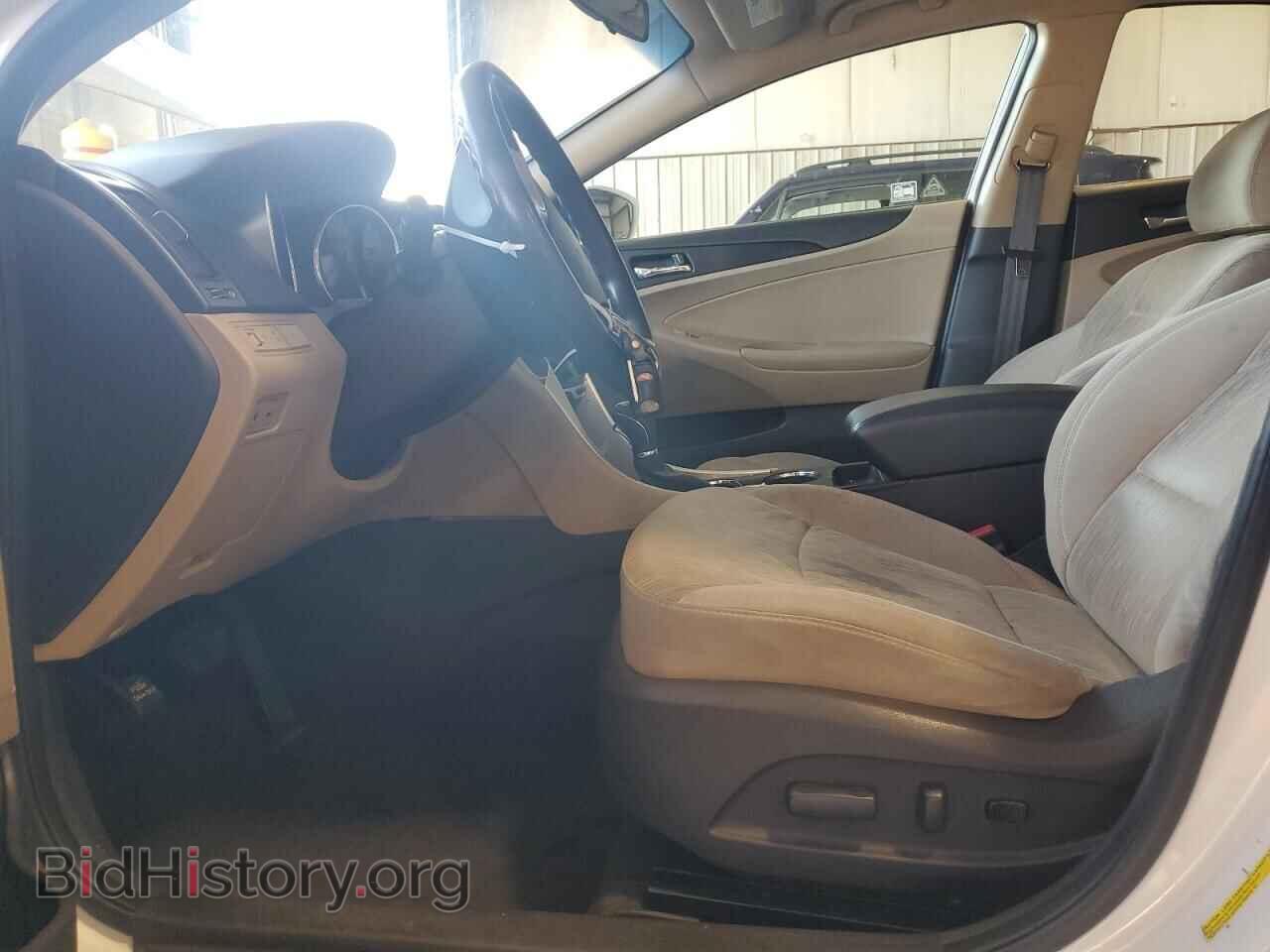 2011 HYUNDAI SONATA - VIN: 5NPEB4AC5BH300042 - Фото 7