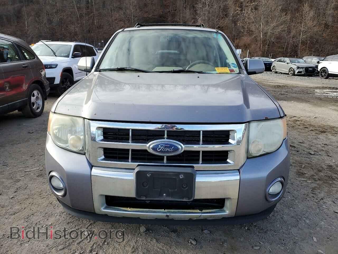 2008 FORD ESCAPE - VIN: 1FMCU94108KB28257 - Фото 5