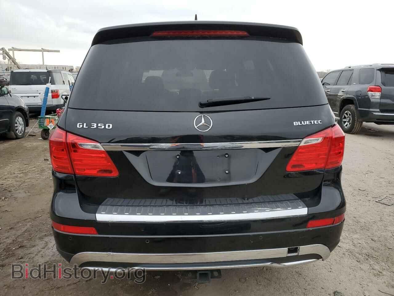 2015 MERCEDES-BENZ GL-CLASS - VIN: 4JGDF2EE5FA587763 - Фото 6