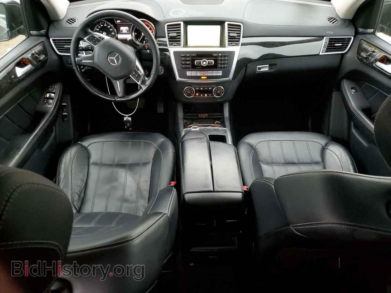 2015 MERCEDES-BENZ GL-CLASS - VIN: 4JGDF2EE5FA587763 - Фото 8