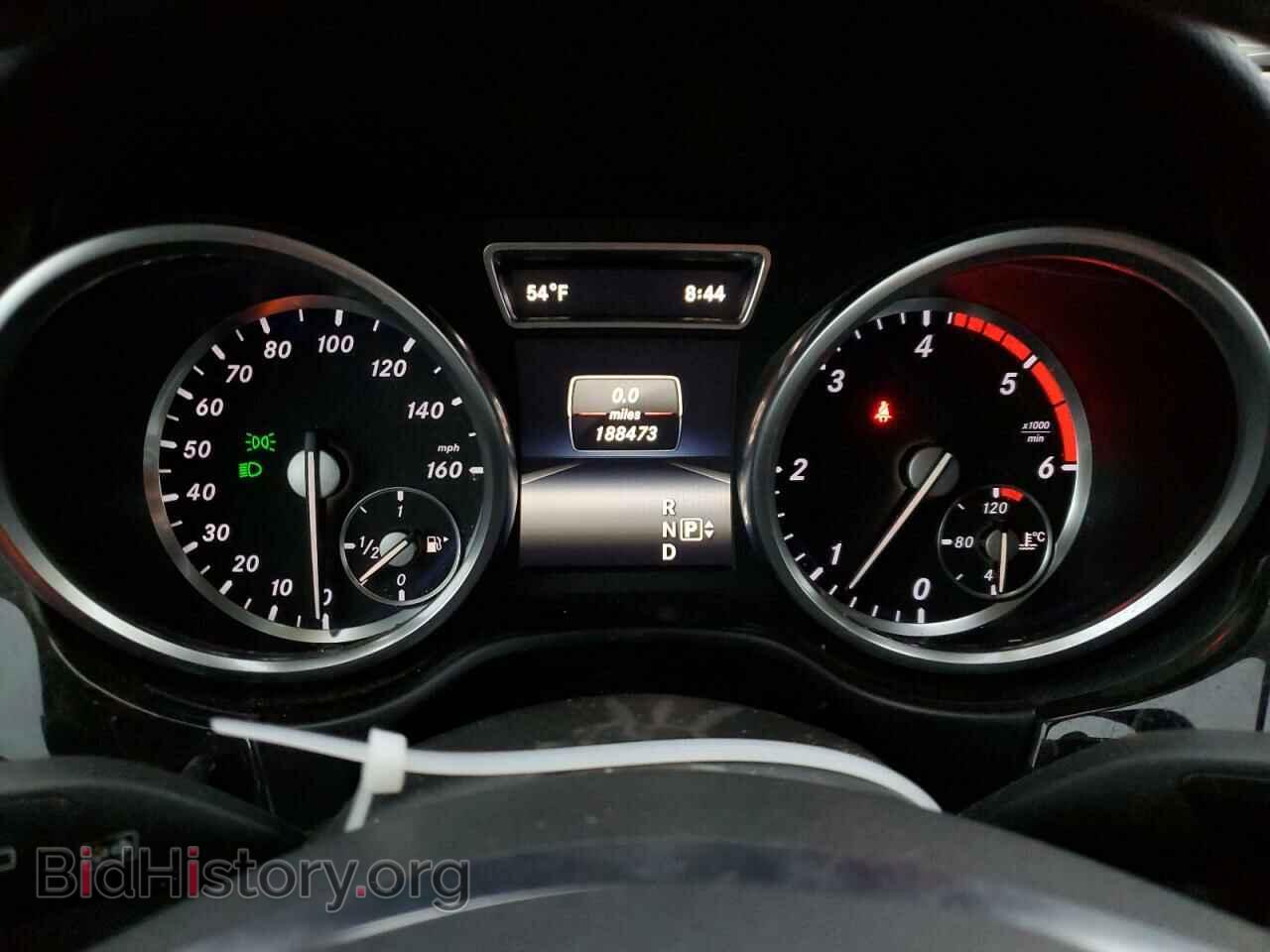 2015 MERCEDES-BENZ GL-CLASS - VIN: 4JGDF2EE5FA587763 - Фото 9