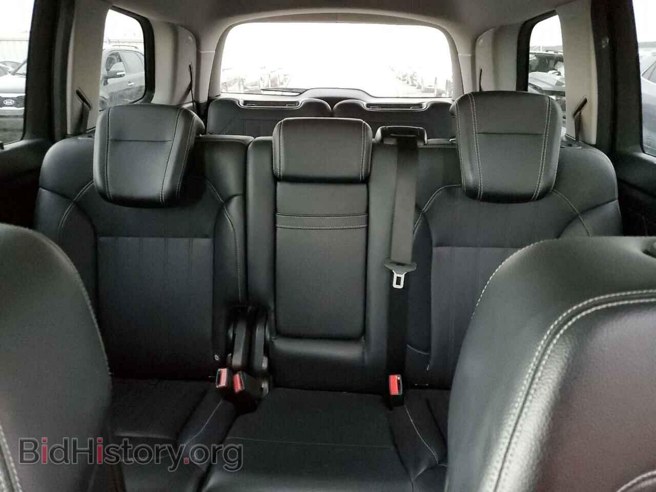 2015 MERCEDES-BENZ GL-CLASS - VIN: 4JGDF2EE5FA587763 - Фото 10