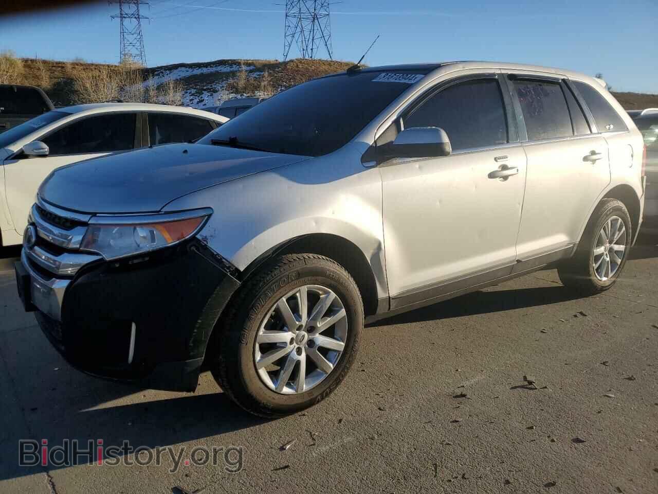 Photo 2FMDK4KCXDBC34950 - FORD EDGE 2013