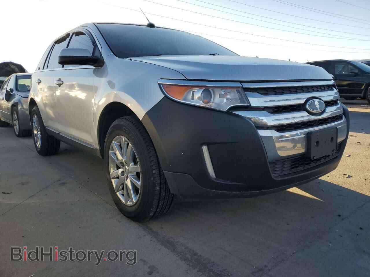 2013 FORD EDGE - VIN: 2FMDK4KCXDBC34950 - Photo 4