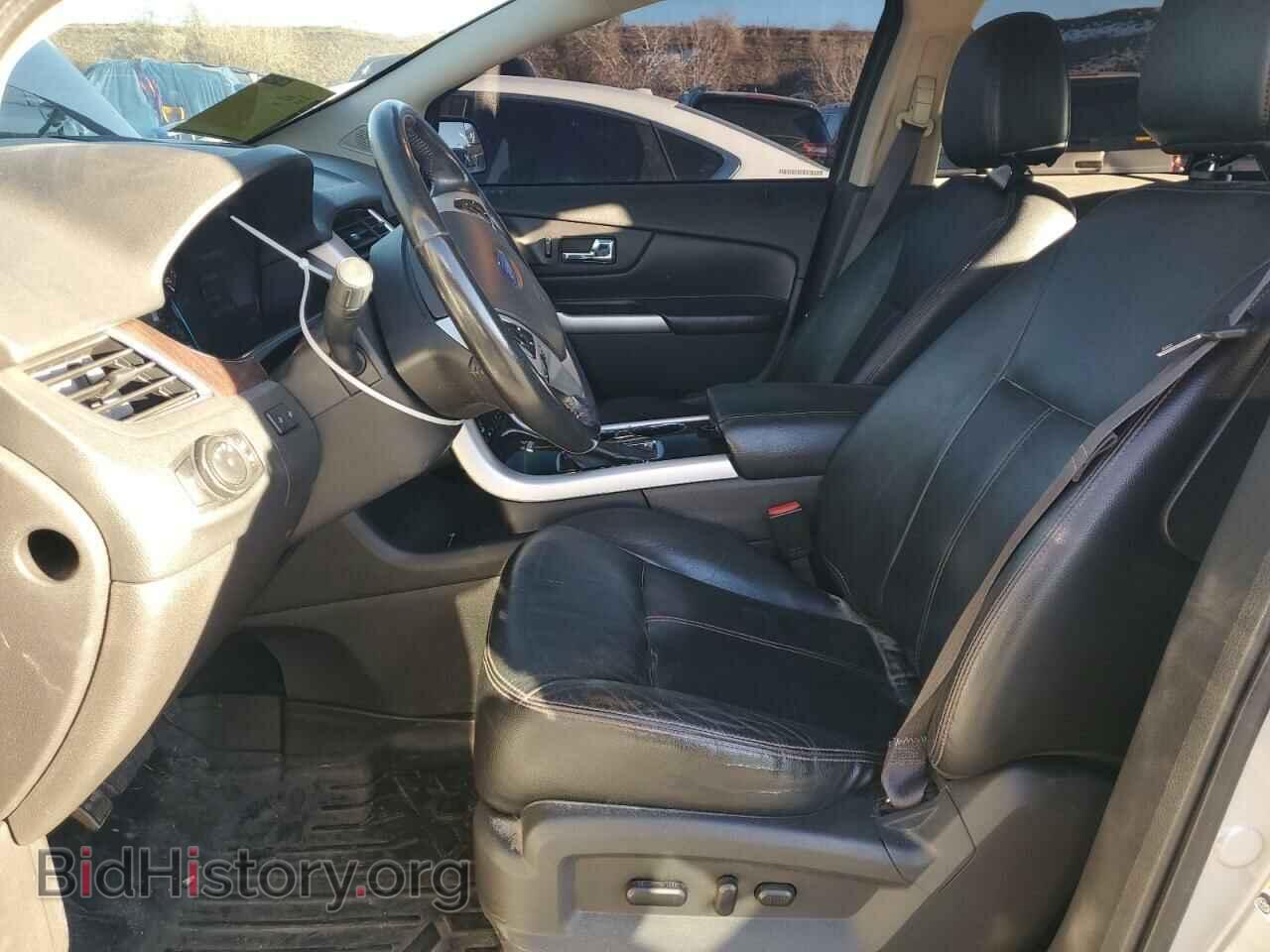 2013 FORD EDGE - VIN: 2FMDK4KCXDBC34950 - Photo 7