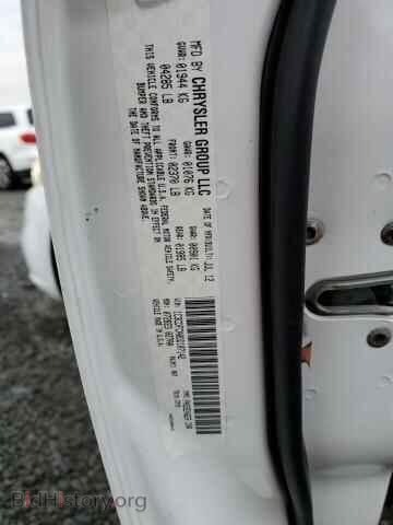 2013 DODGE DART - VIN: 1C3CDFCA0DD107142 - Фото 12