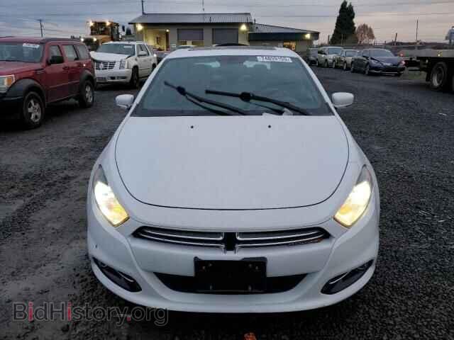 2013 DODGE DART - VIN: 1C3CDFCA0DD107142 - Фото 5