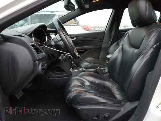 2013 DODGE DART - VIN: 1C3CDFCA0DD107142 - Фото 7