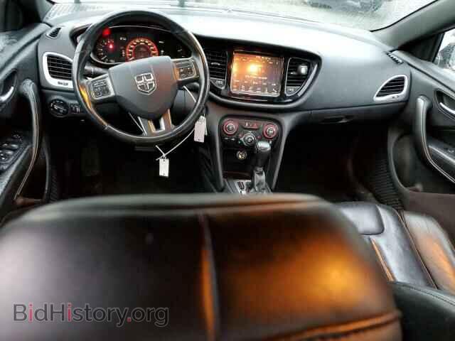 2013 DODGE DART - VIN: 1C3CDFCA0DD107142 - Фото 8