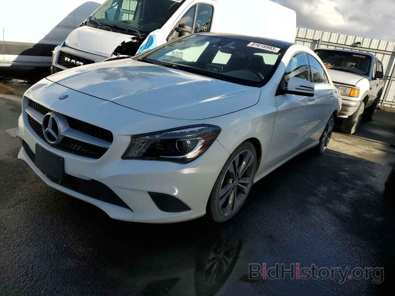 Фотография WDDSJ4GB8FN281194 - MERCEDES-BENZ CLA-CLASS 2015