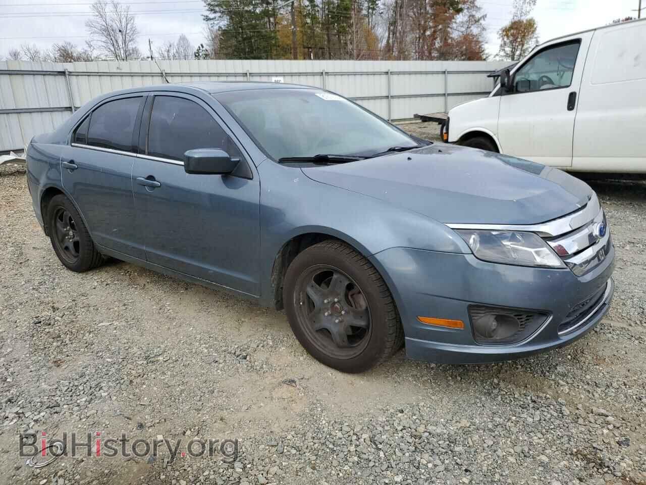 2011 FORD FUSION - VIN: 3FAHP0HA7BR249979 - Фото 4