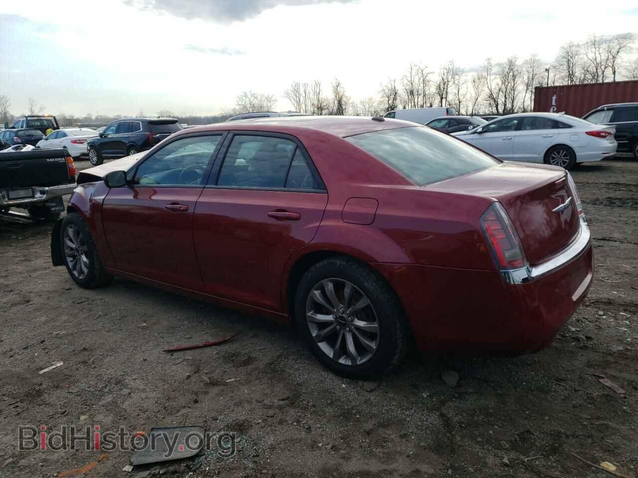 2014 CHRYSLER 300 - VIN: 2C3CCAGG6EH261072 - Фото 2