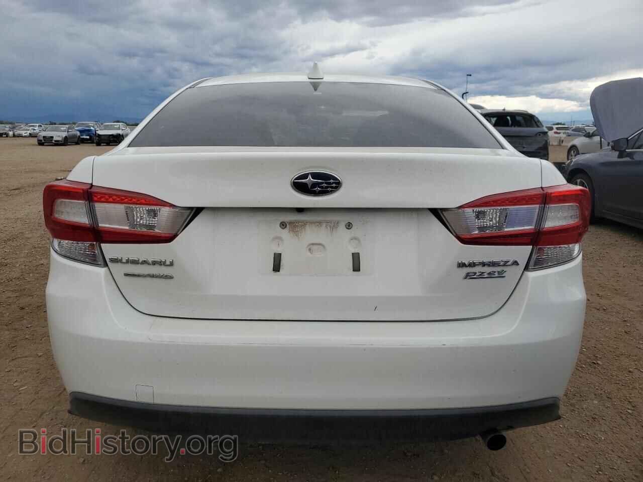 2017 SUBARU IMPREZA - VIN: 4S3GKAD62H3603037 - Фото 6