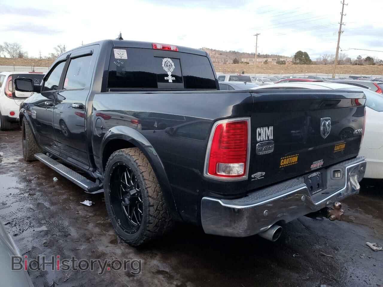 2014 RAM 1500 - VIN: 1C6RR7PM0ES431388 - Фото 2
