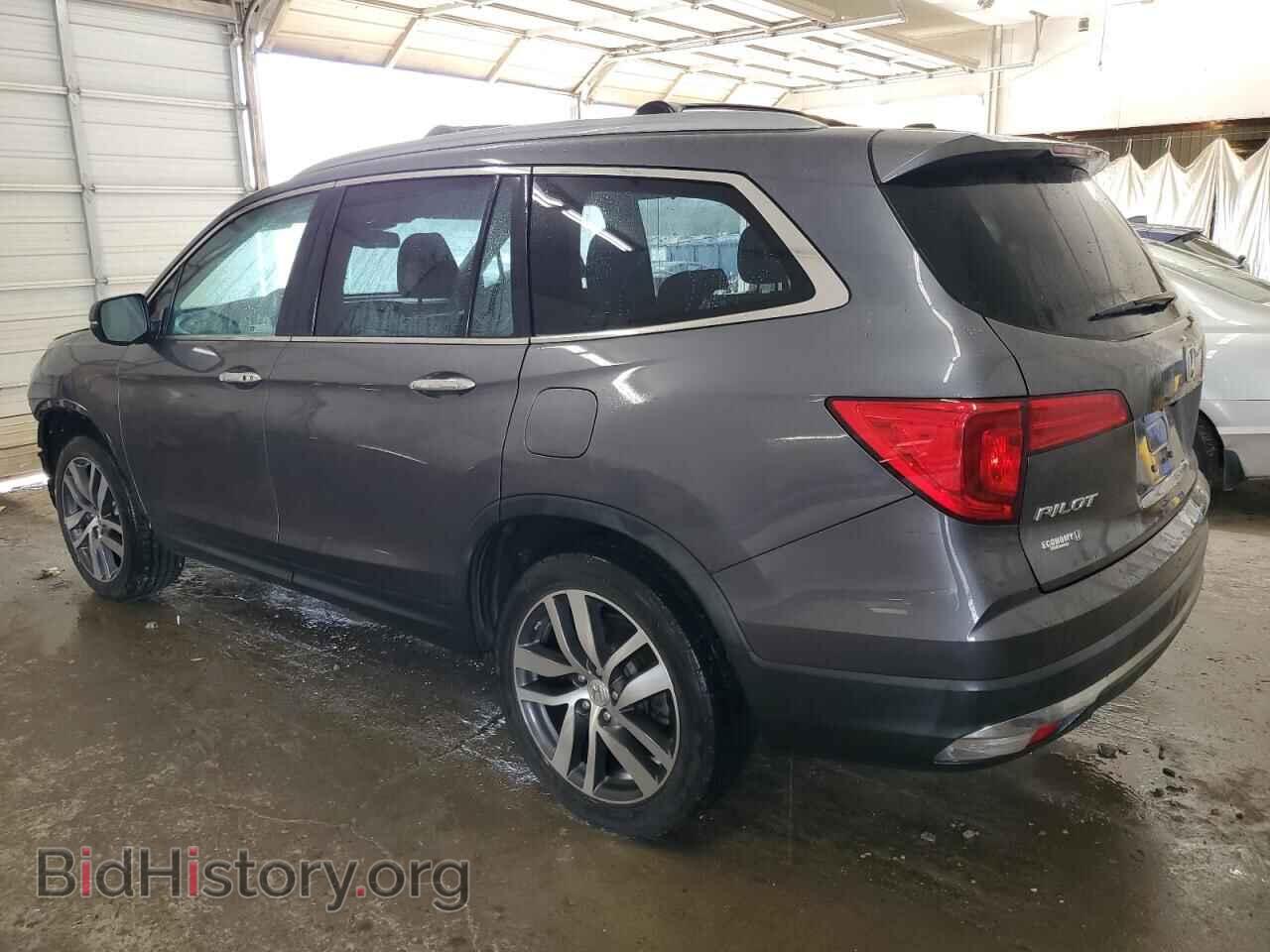 2018 HONDA PILOT - VIN: 5FNYF6H97JB016545 - Фото 2