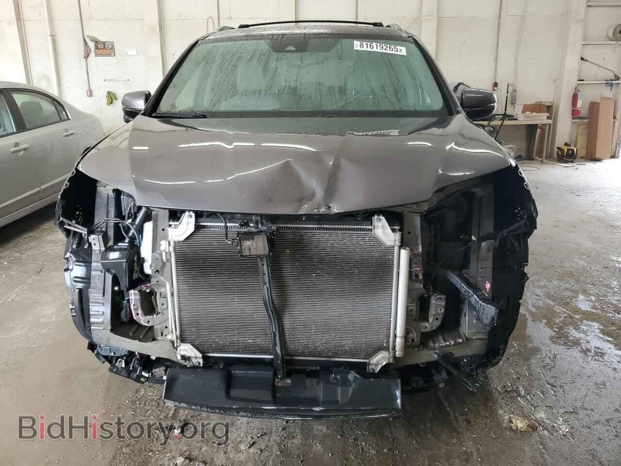 2018 HONDA PILOT - VIN: 5FNYF6H97JB016545 - Фото 5