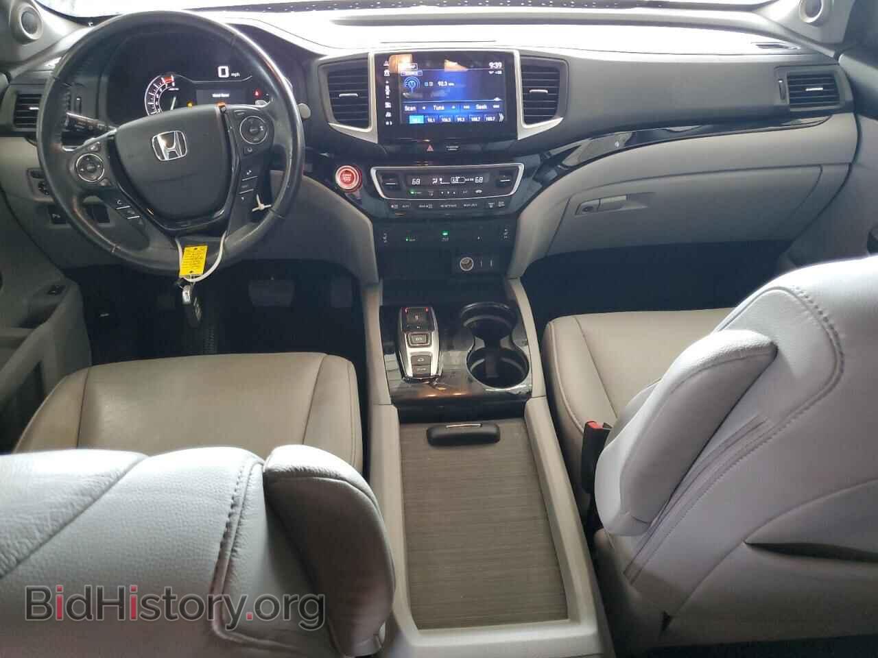 2018 HONDA PILOT - VIN: 5FNYF6H97JB016545 - Фото 8