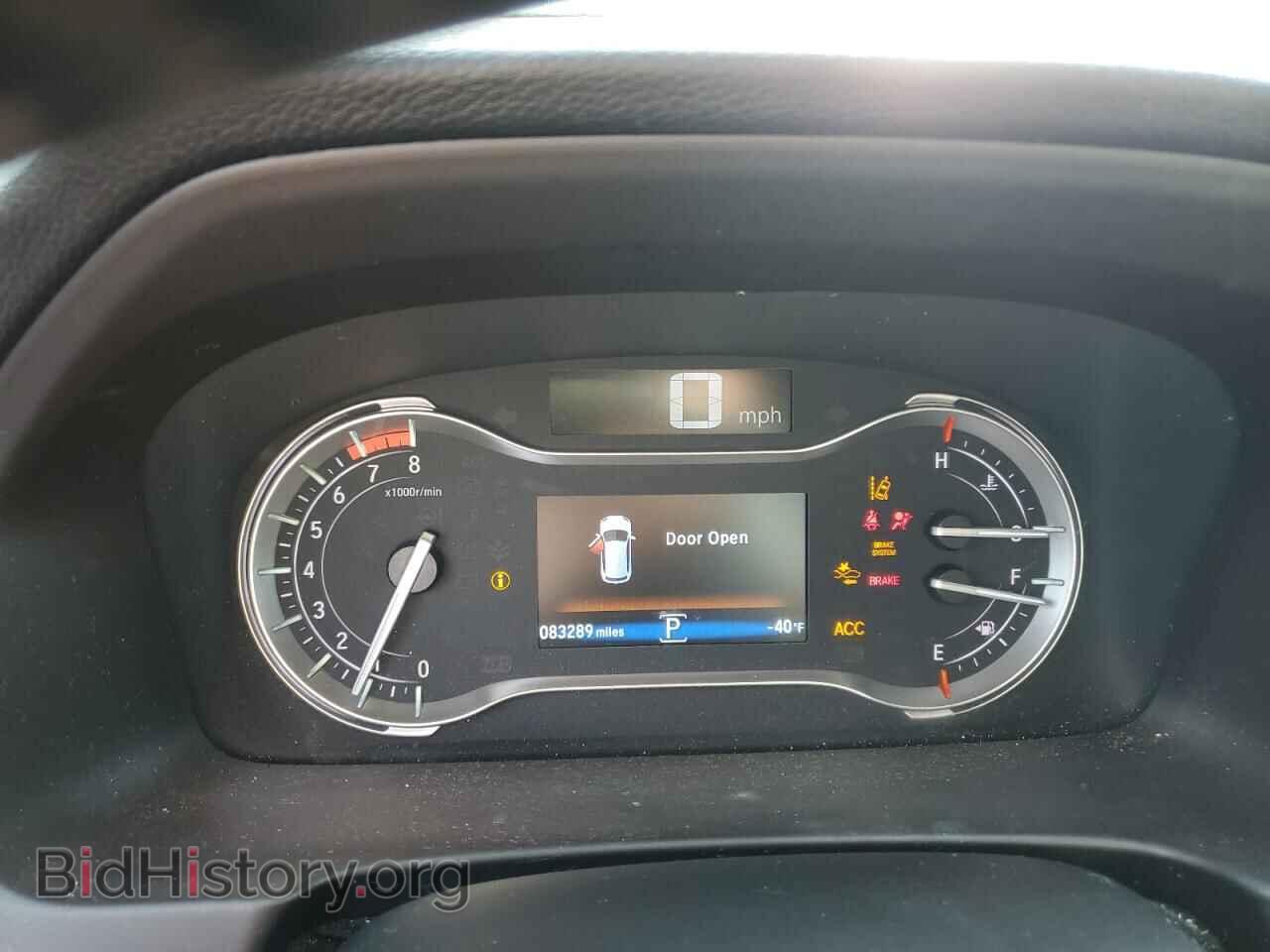 2018 HONDA PILOT - VIN: 5FNYF6H97JB016545 - Фото 9