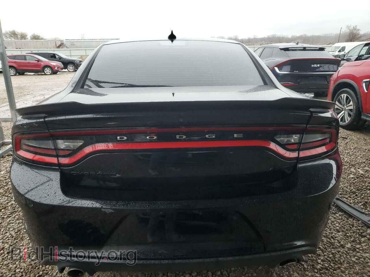 2019 DODGE CHARGER - VIN: 2C3CDXHG6KH544839 - Фото 6