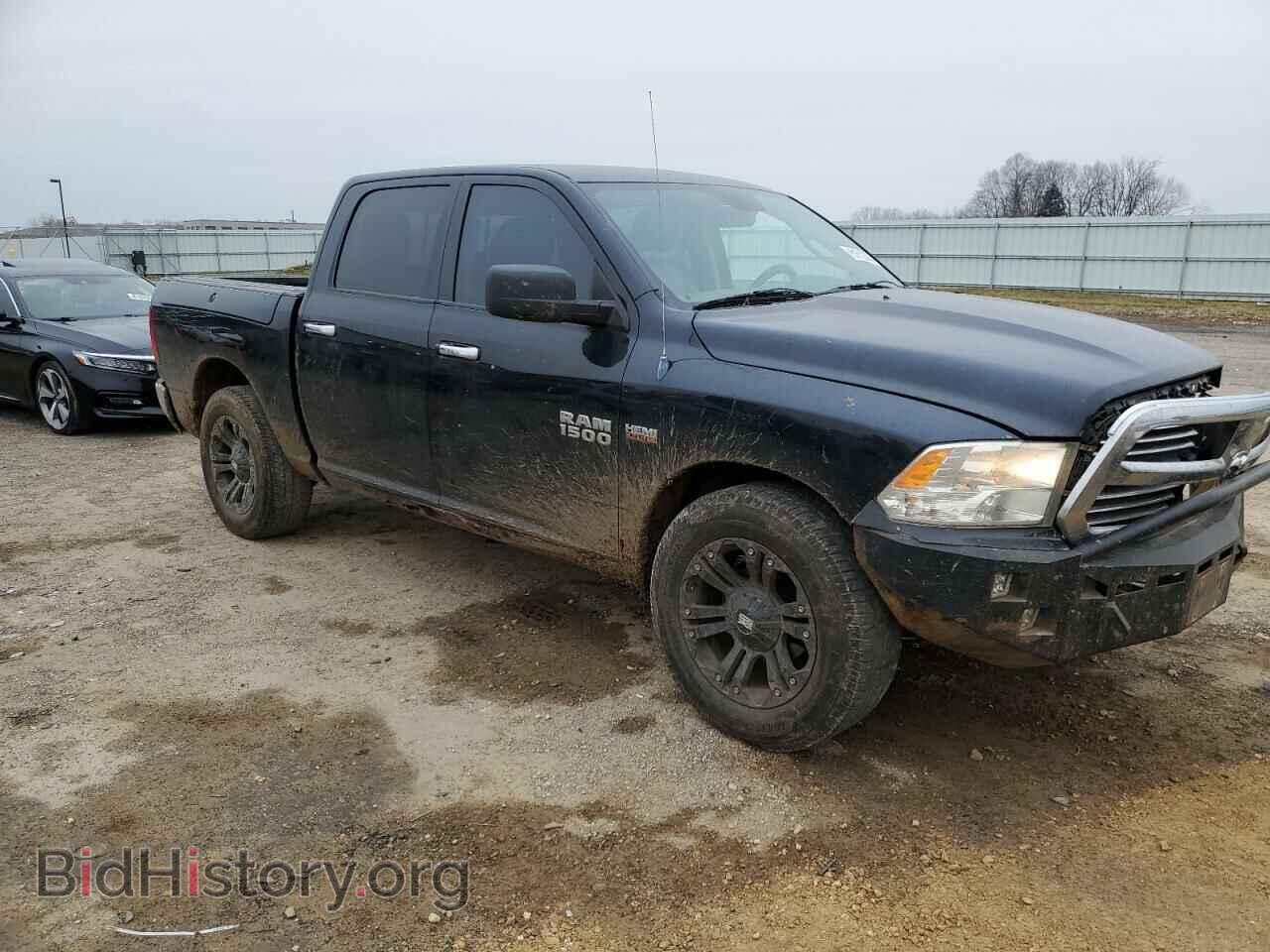 2014 RAM 1500 - VIN: 1C6RR7LTXES118605 - Фото 4