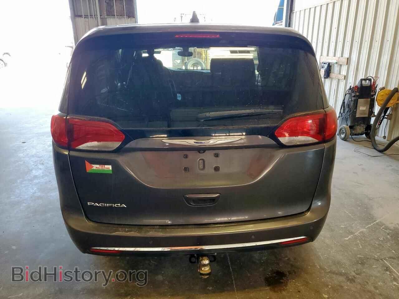 2018 CHRYSLER PACIFICA - VIN: 2C4RC1FG4JR280215 - Фото 6
