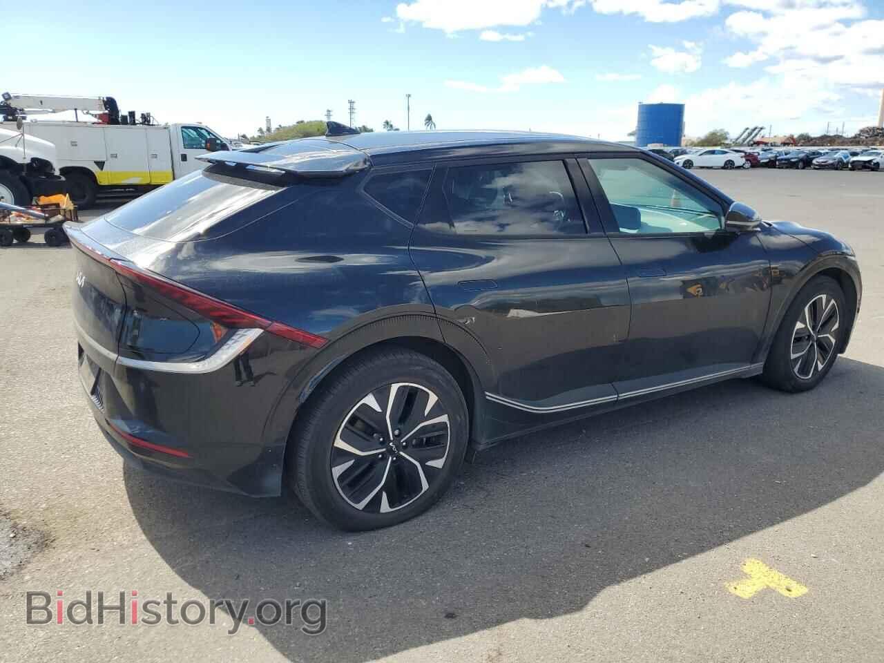 2022 KIA EV6 LIGHT - VIN: KNDC3DLC9N5032814 - Фото 3