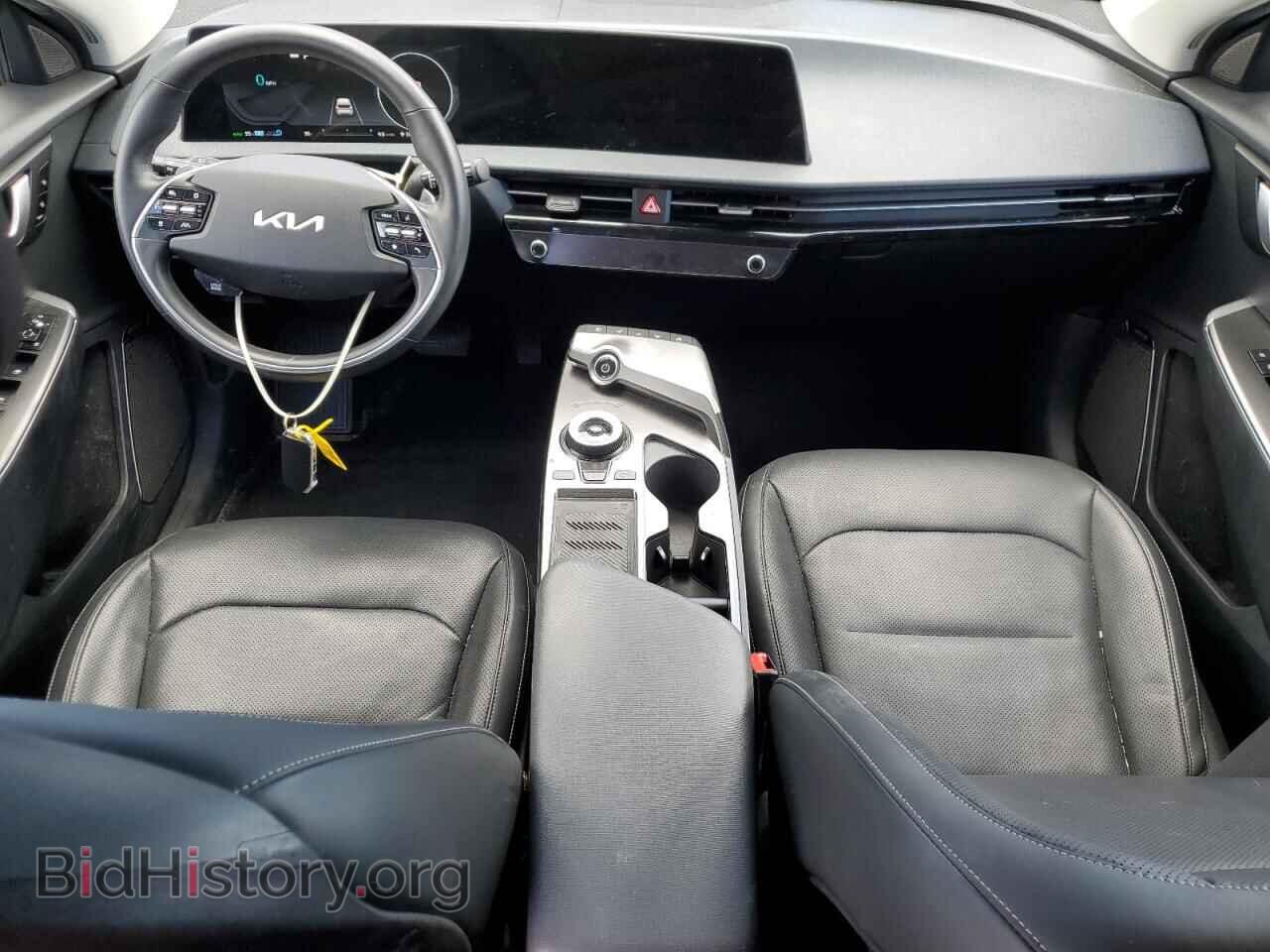 2022 KIA EV6 LIGHT - VIN: KNDC3DLC9N5032814 - Фото 8