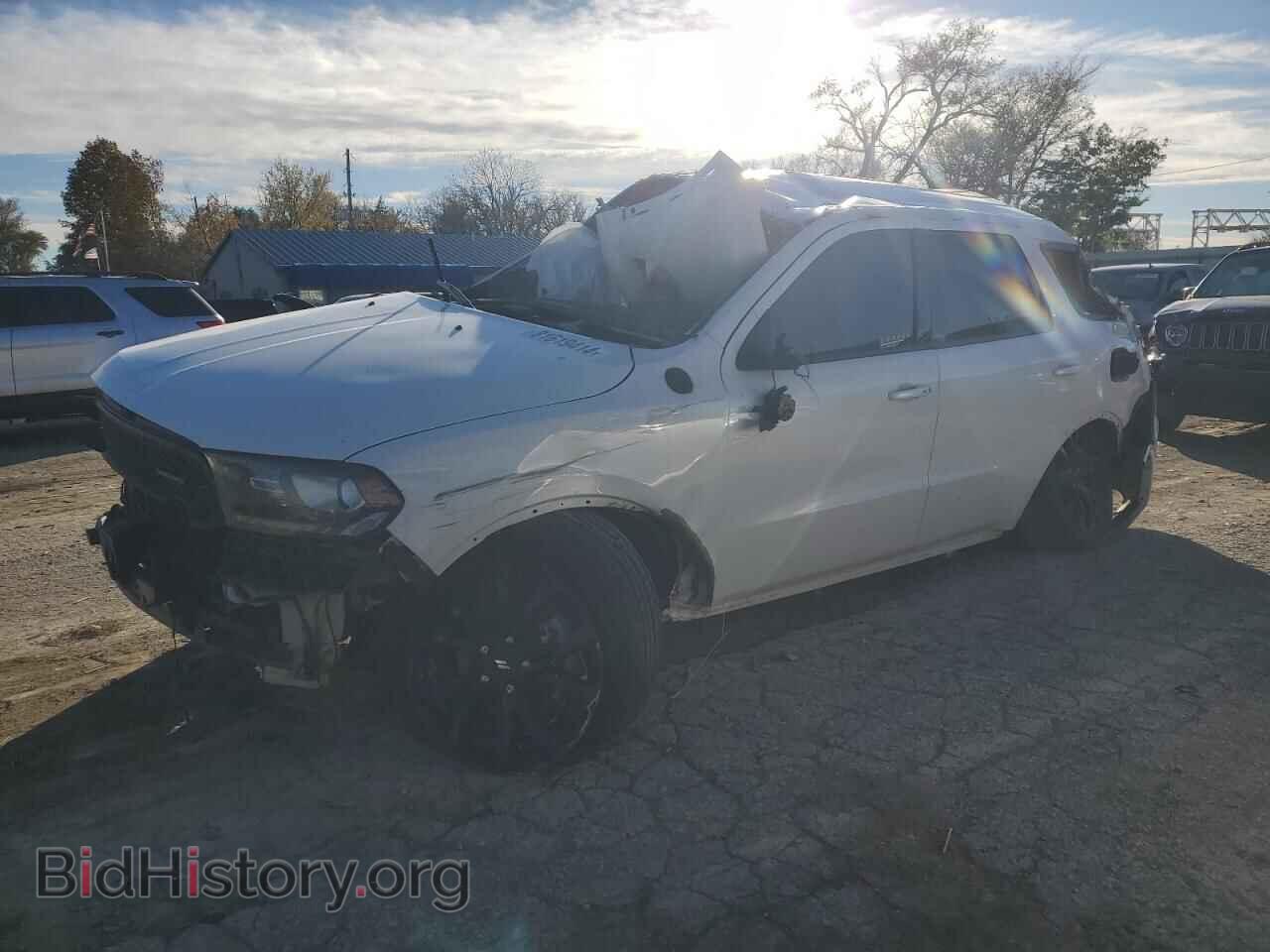 Фотография 1C4RDJDG6LC172397 - DODGE DURANGO 2020