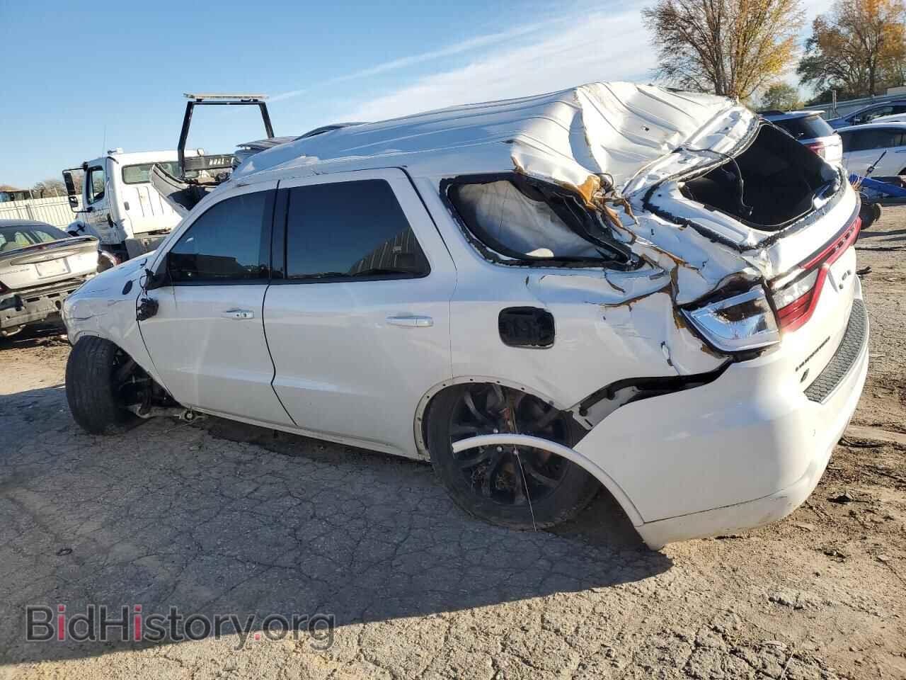 2020 DODGE DURANGO - VIN: 1C4RDJDG6LC172397 - Photo 2