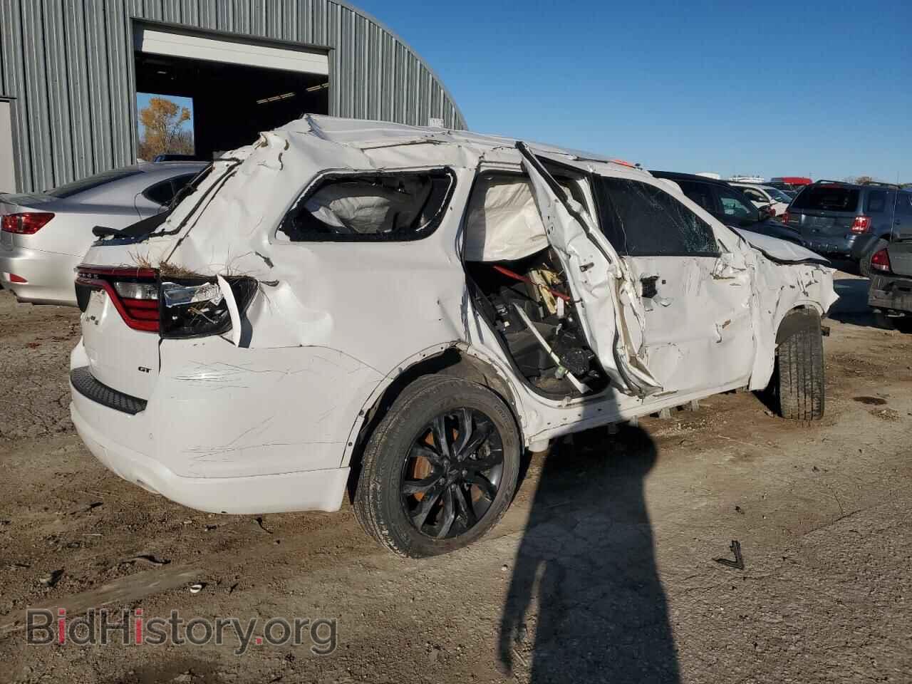 2020 DODGE DURANGO - VIN: 1C4RDJDG6LC172397 - Photo 3
