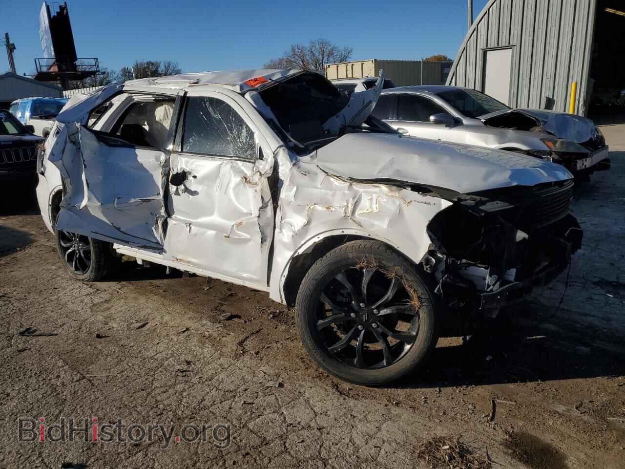 2020 DODGE DURANGO - VIN: 1C4RDJDG6LC172397 - Photo 4