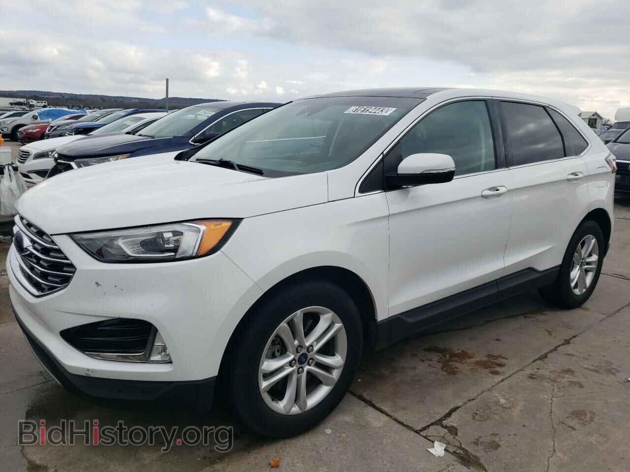 Photo 2FMPK4J96KBC39210 - FORD EDGE 2019