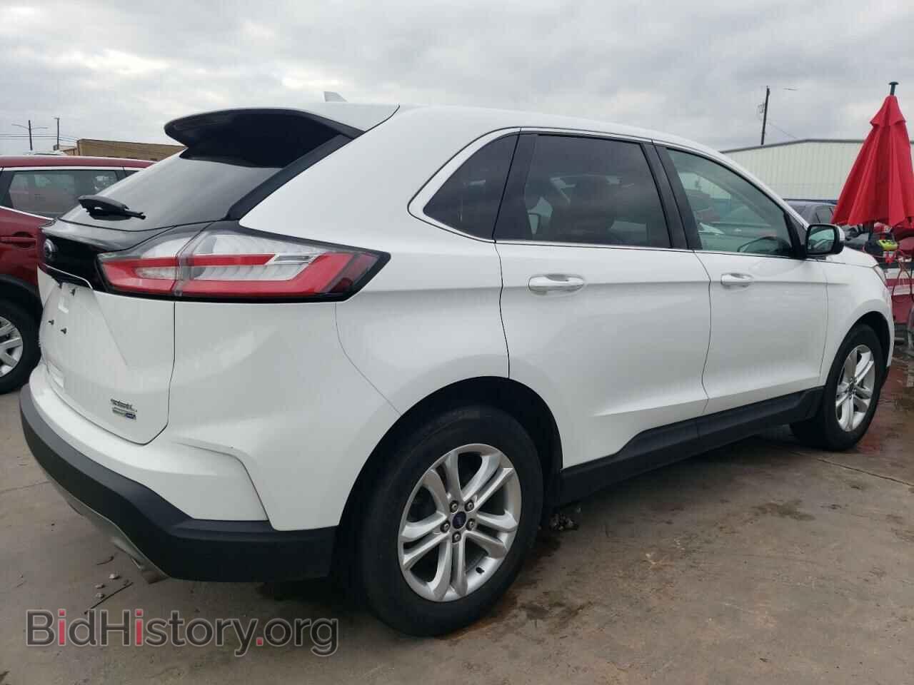 2019 FORD EDGE - VIN: 2FMPK4J96KBC39210 - Photo 3
