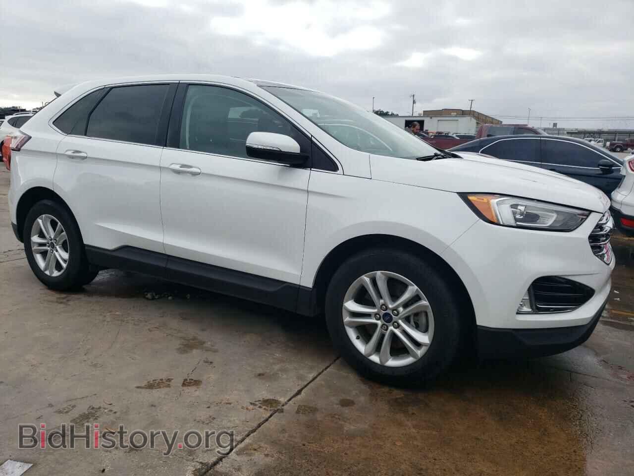 2019 FORD EDGE - VIN: 2FMPK4J96KBC39210 - Photo 4