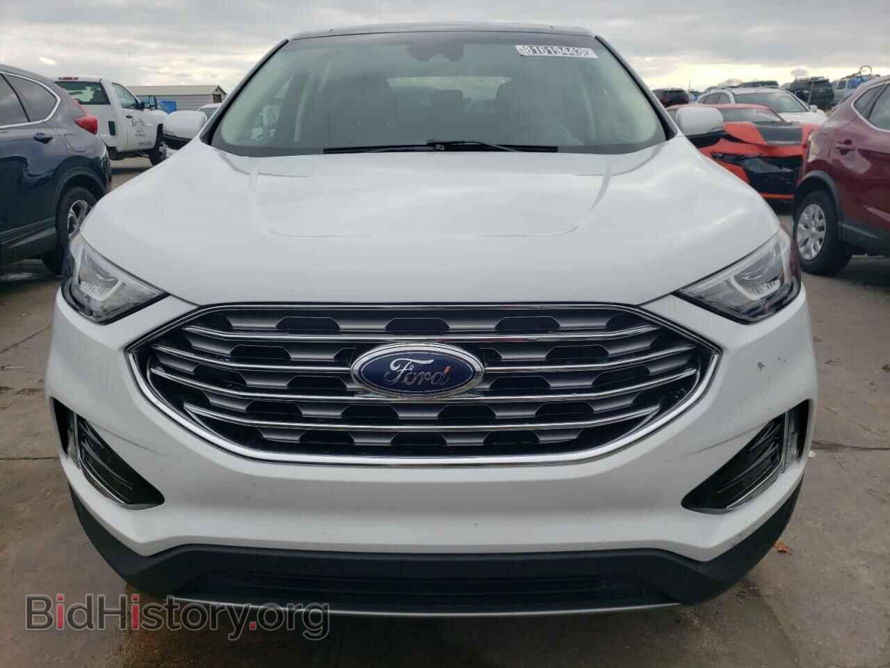 2019 FORD EDGE - VIN: 2FMPK4J96KBC39210 - Photo 5