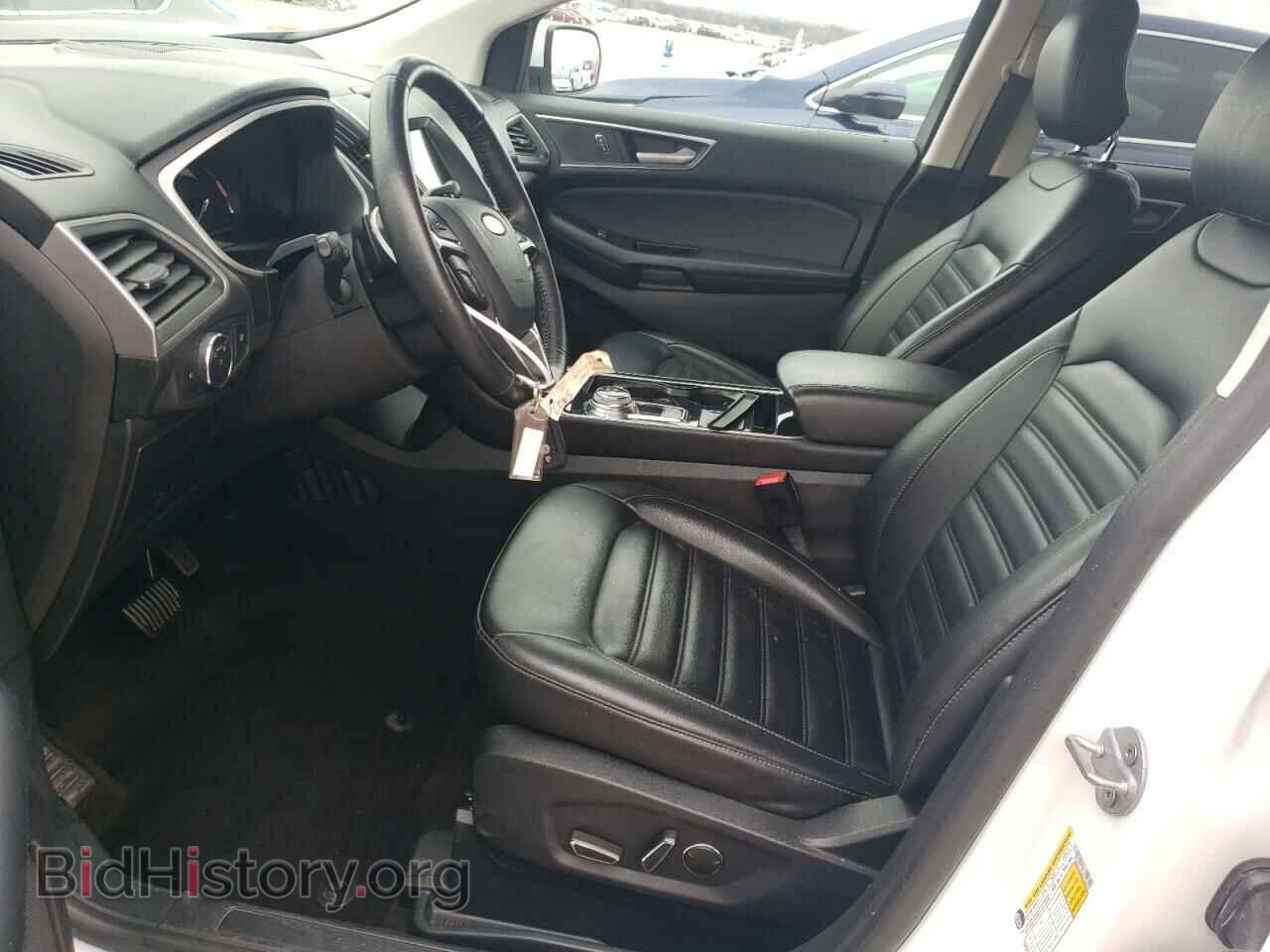 2019 FORD EDGE - VIN: 2FMPK4J96KBC39210 - Photo 7