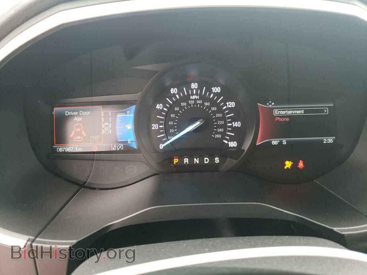 2019 FORD EDGE - VIN: 2FMPK4J96KBC39210 - Photo 9