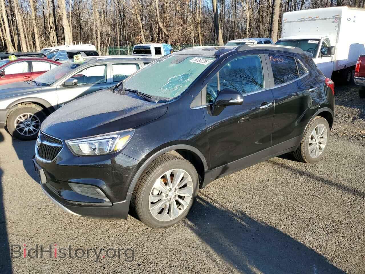 Фотография KL4CJASB9KB723233 - BUICK ENCORE 2019