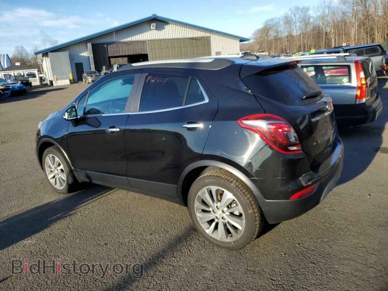 2019 BUICK ENCORE - VIN: KL4CJASB9KB723233 - Фото 2