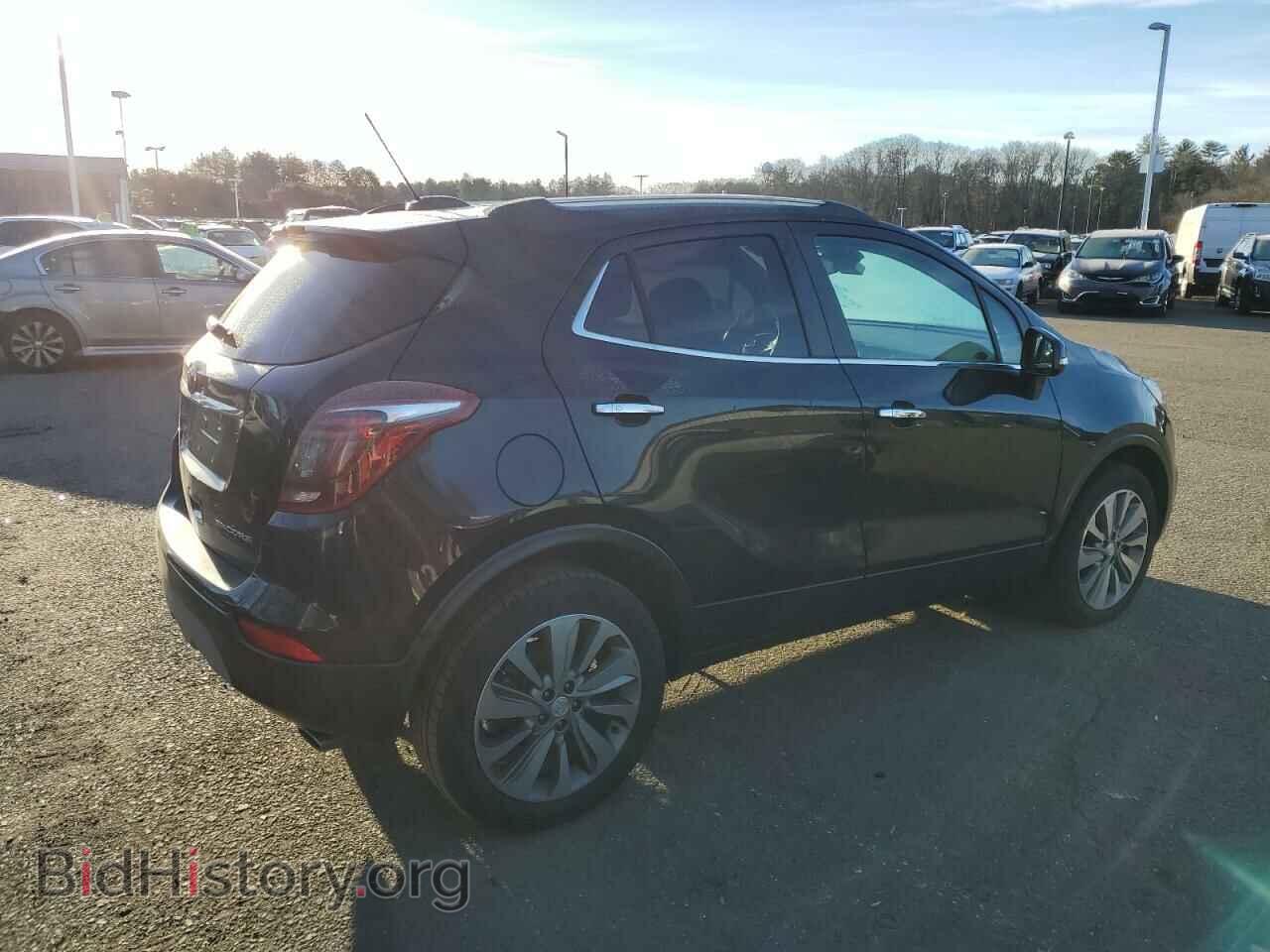 2019 BUICK ENCORE - VIN: KL4CJASB9KB723233 - Фото 3