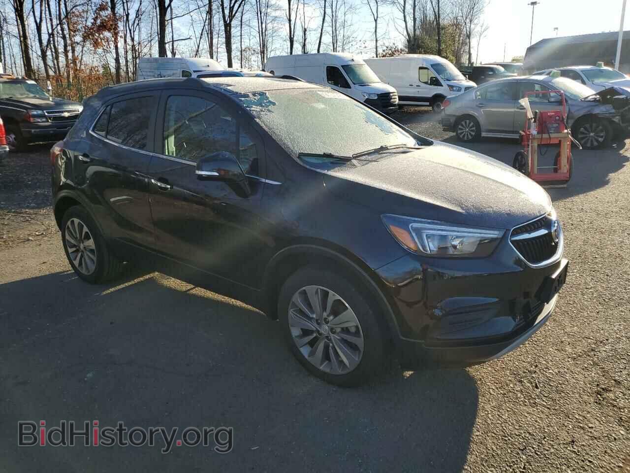 2019 BUICK ENCORE - VIN: KL4CJASB9KB723233 - Фото 4