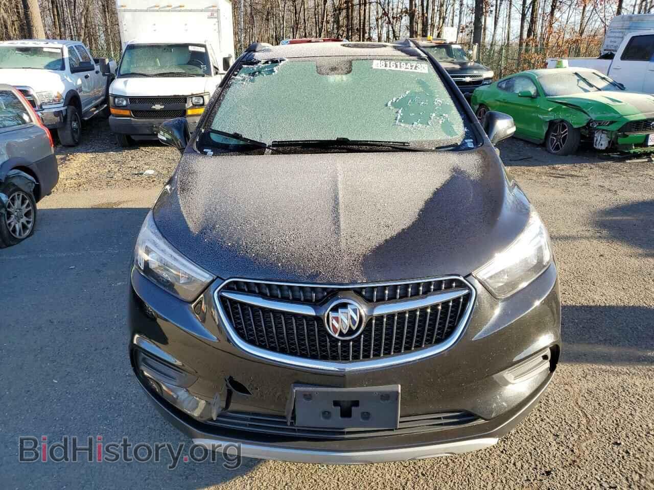 2019 BUICK ENCORE - VIN: KL4CJASB9KB723233 - Фото 5